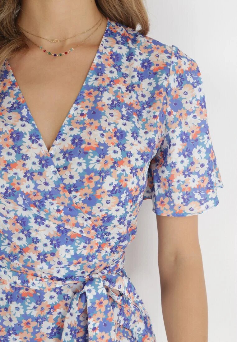 vices Rochie Albastră Naririssa