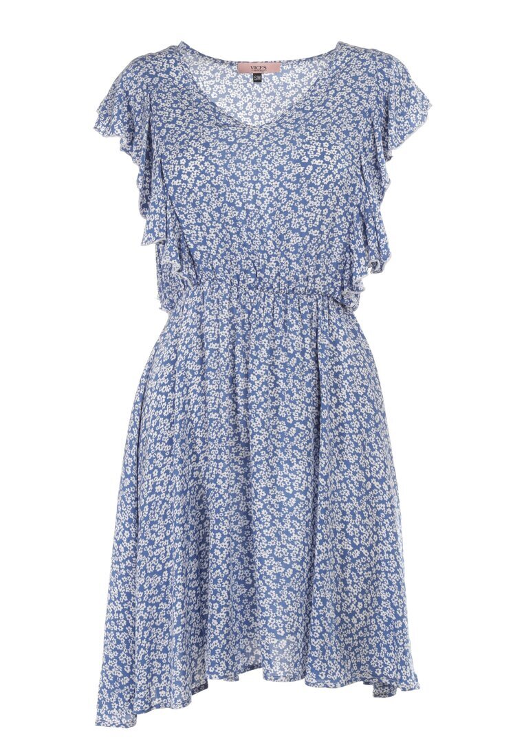 vices Rochie Albastră Neamelia