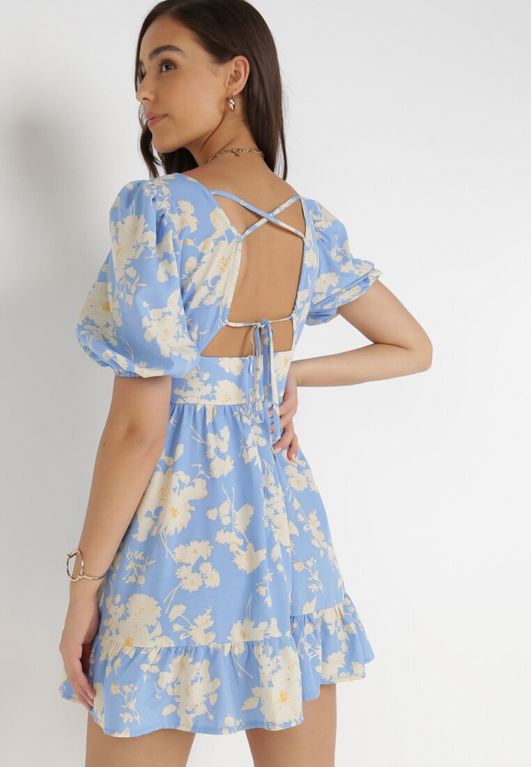 vices Rochie Albastru deschis Thozo