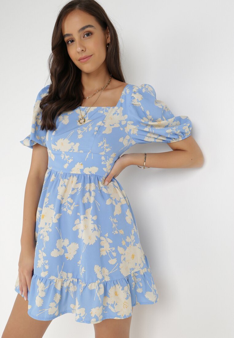 vices Rochie Albastru deschis Thozo