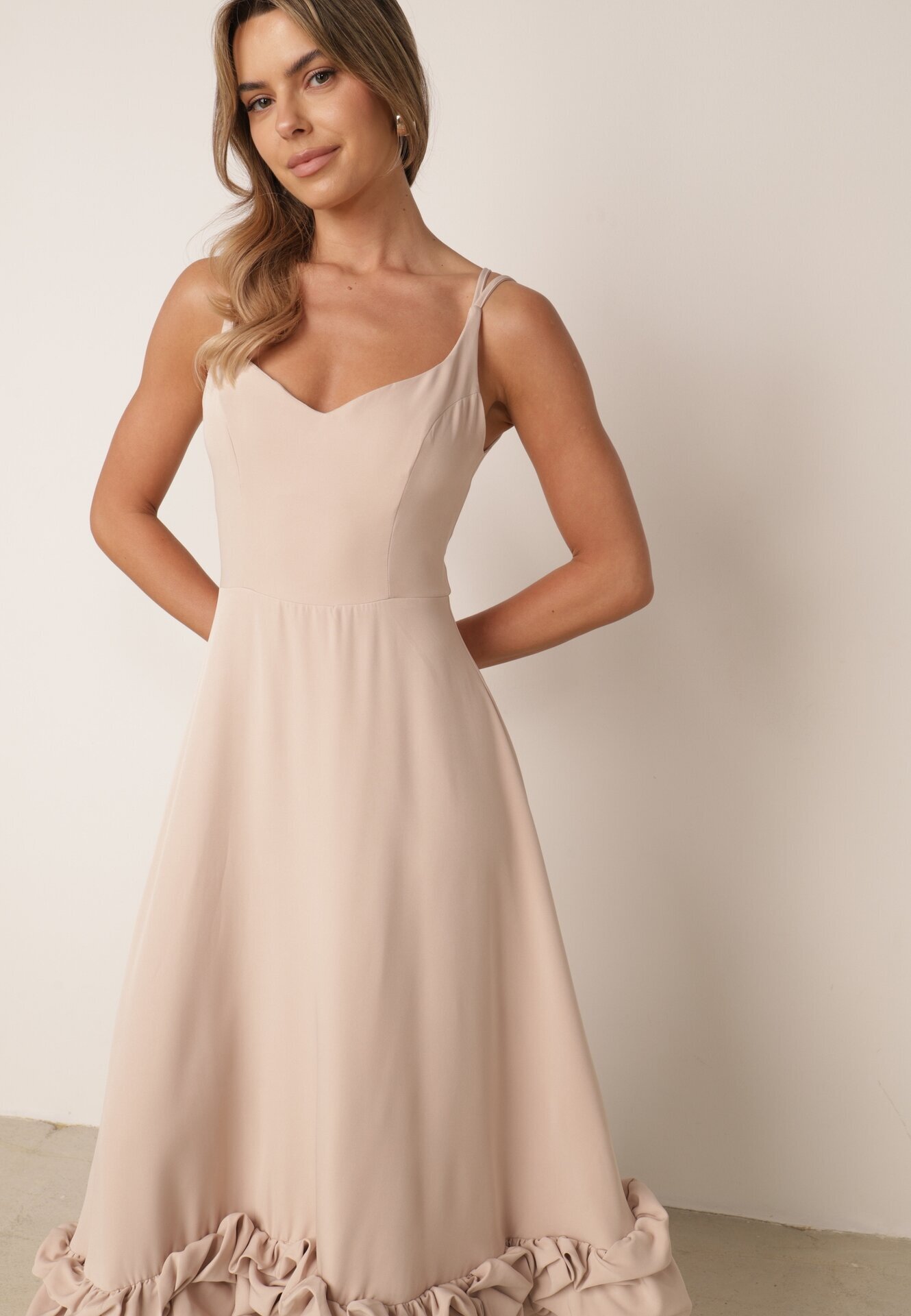 vices Rochie Bej