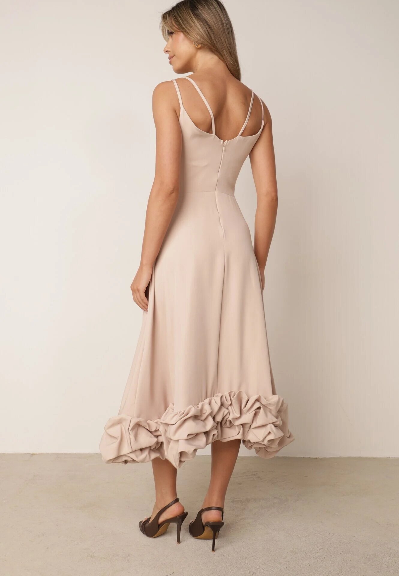 vices Rochie Bej