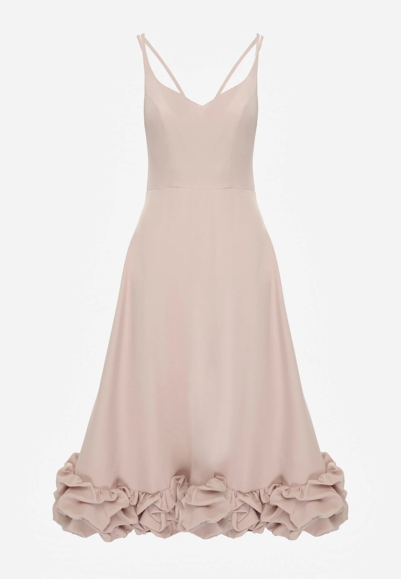 vices Rochie Bej