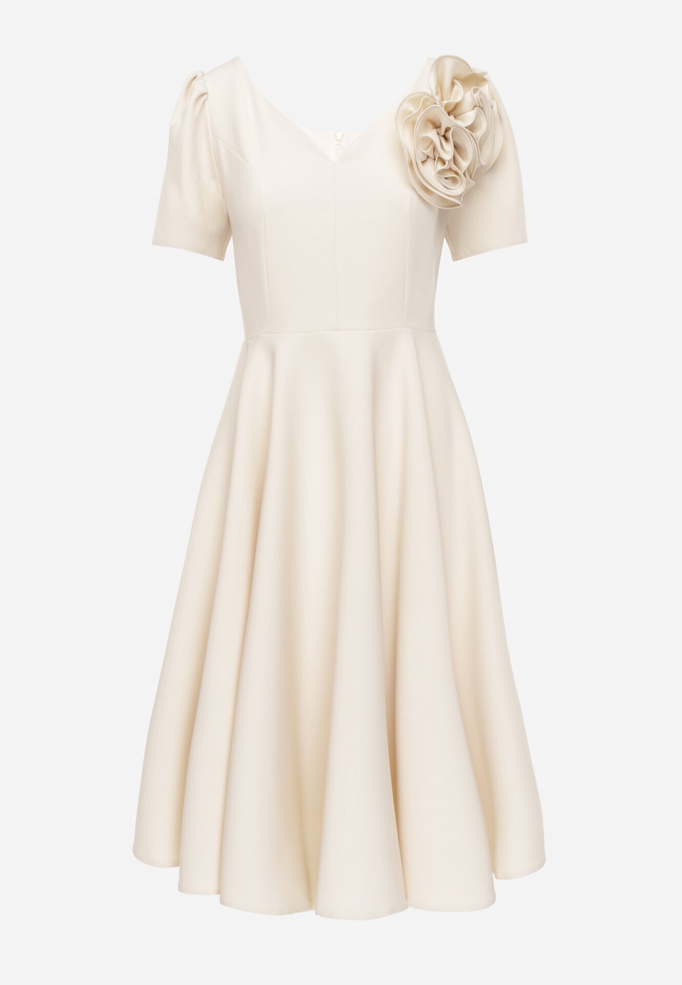 vices Rochie Bej
