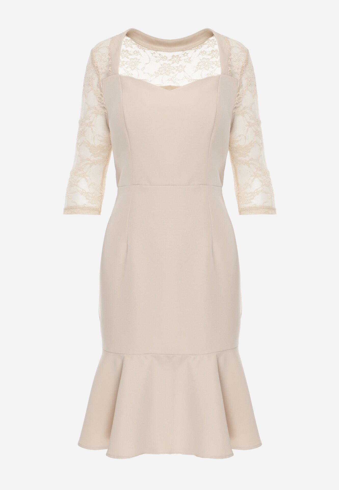 vices Rochie Bej