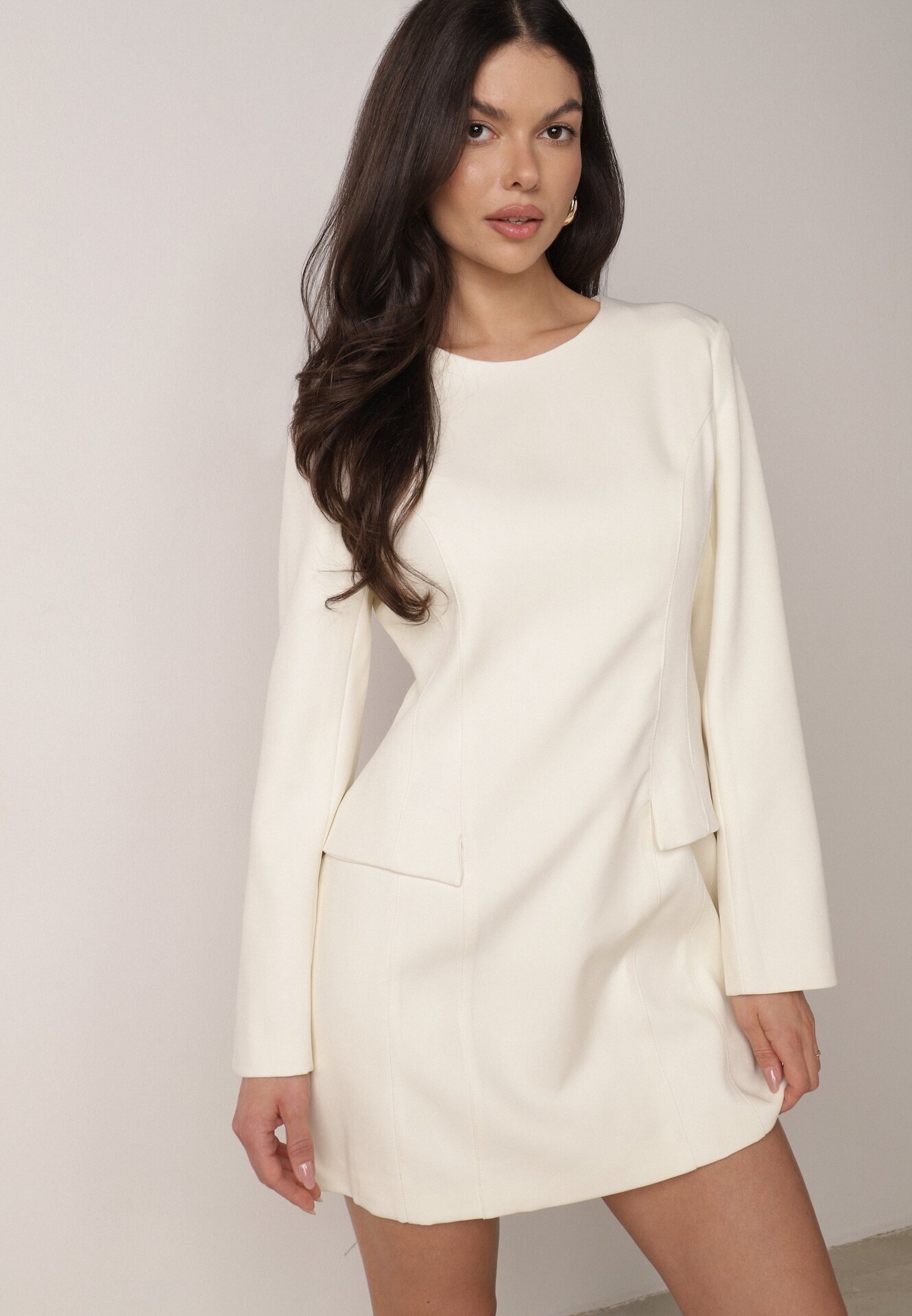 vices Rochie Bej deschis