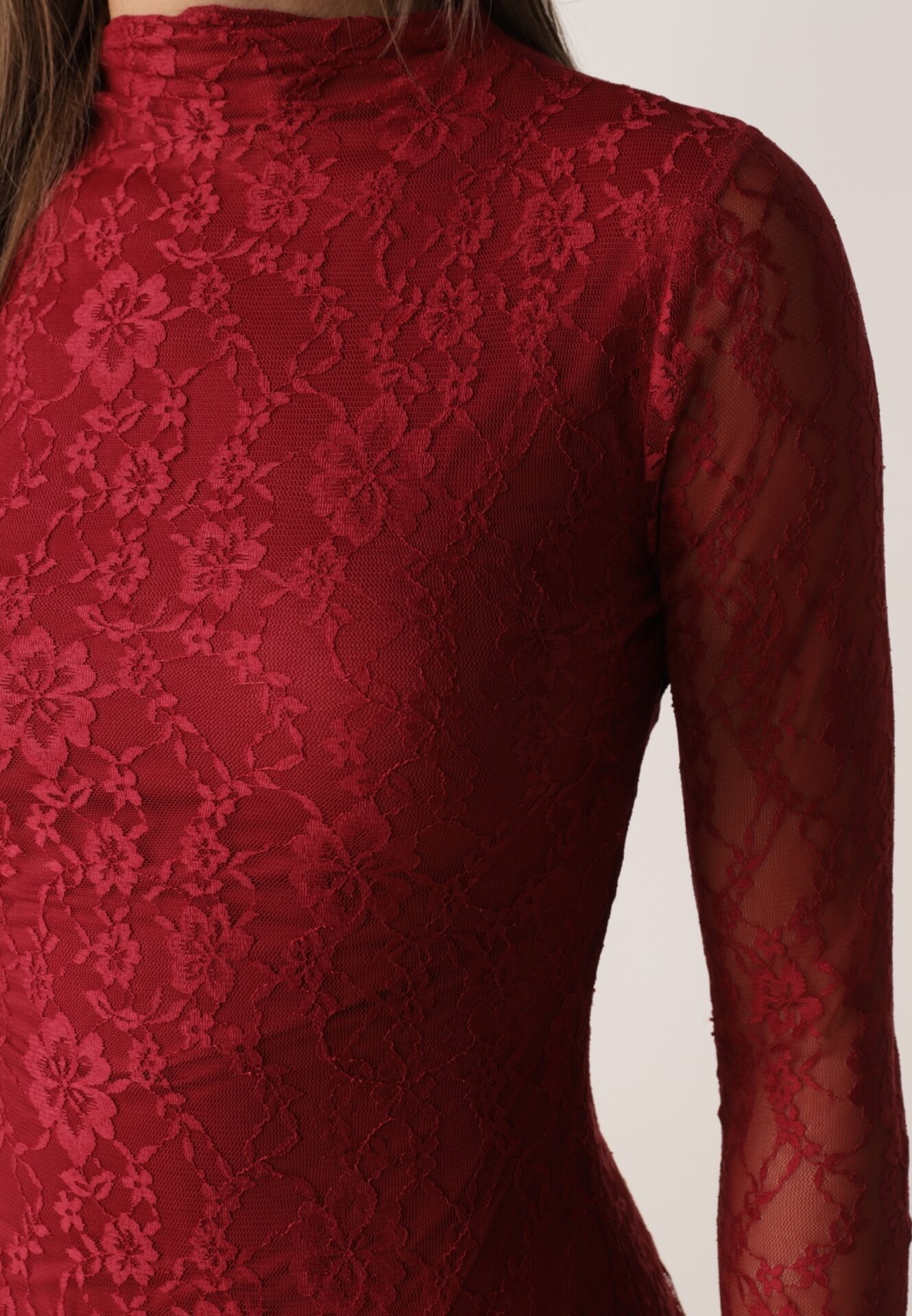 vices Rochie Bordo