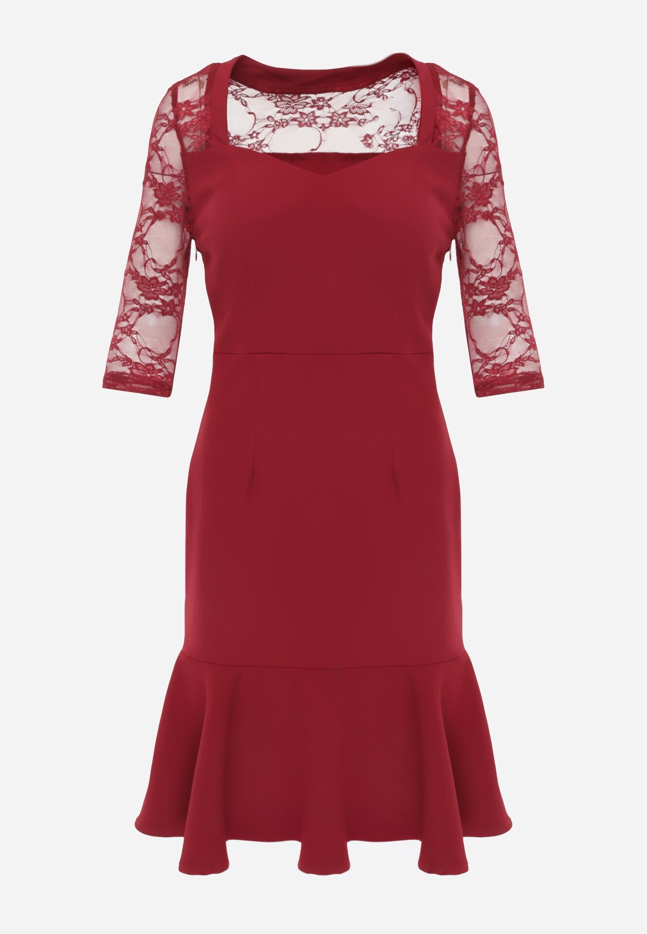 vices Rochie Bordo