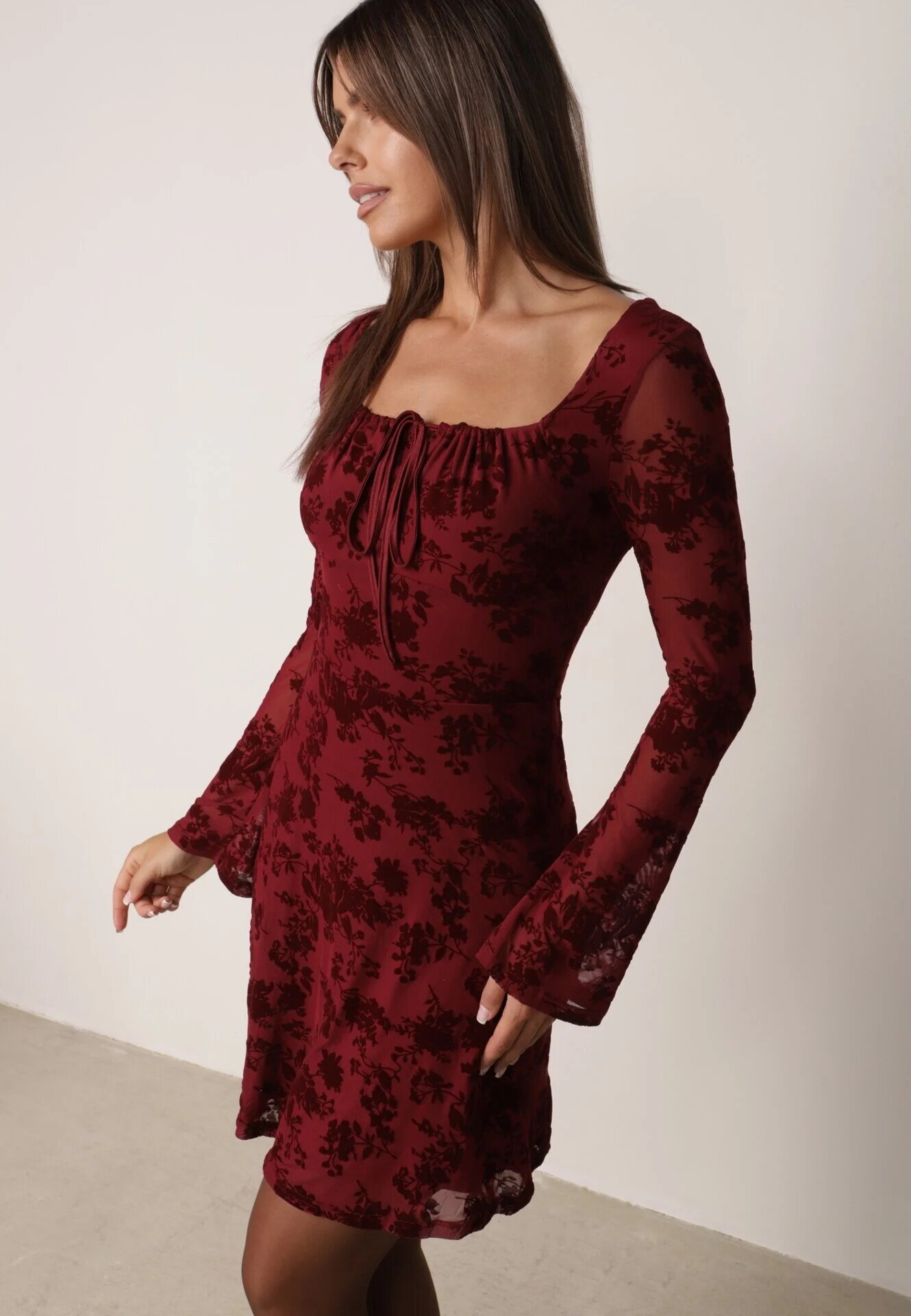 vices Rochie Roșie