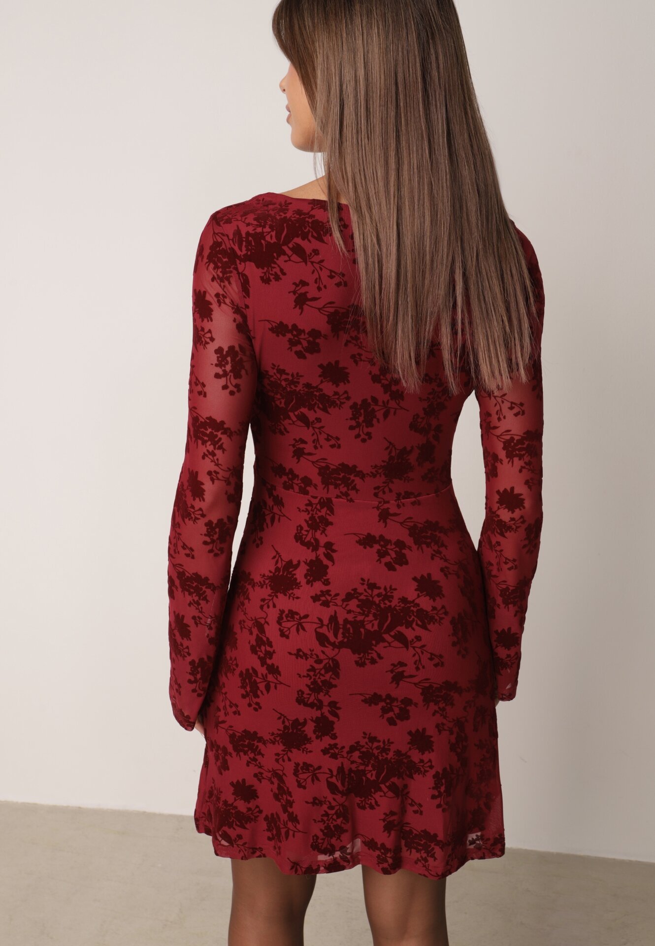 vices Rochie Roșie