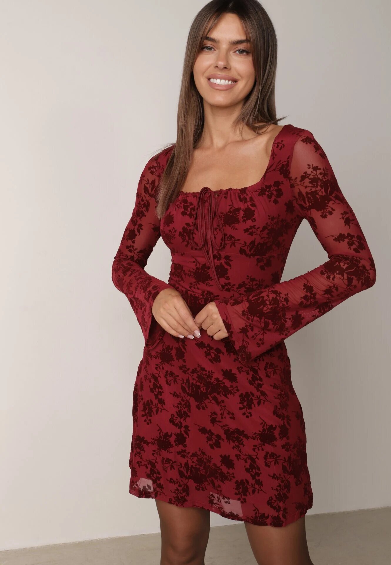 vices Rochie Roșie