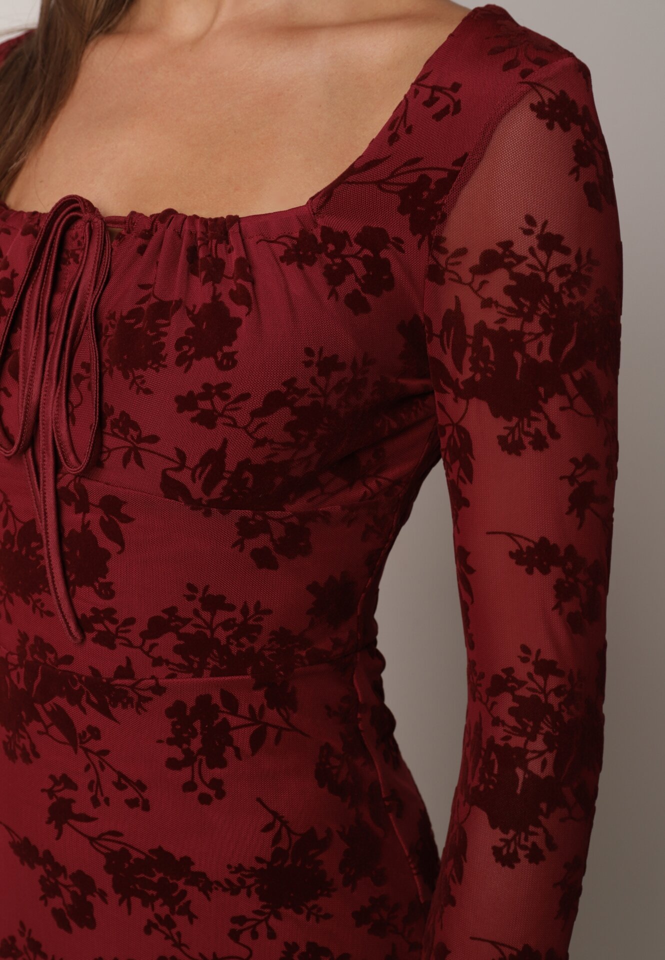 vices Rochie Roșie