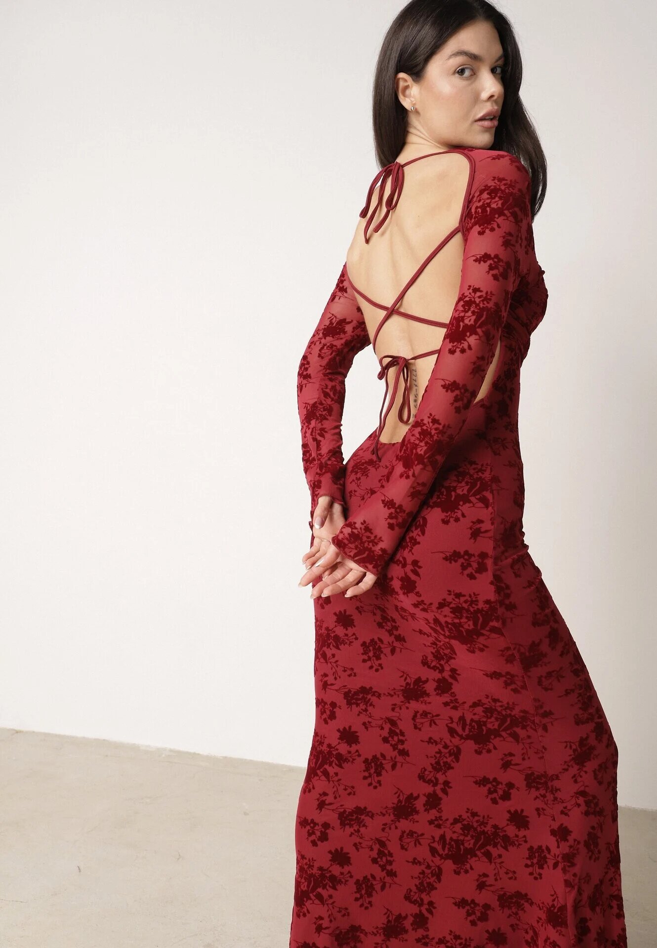 vices Rochie Roșie