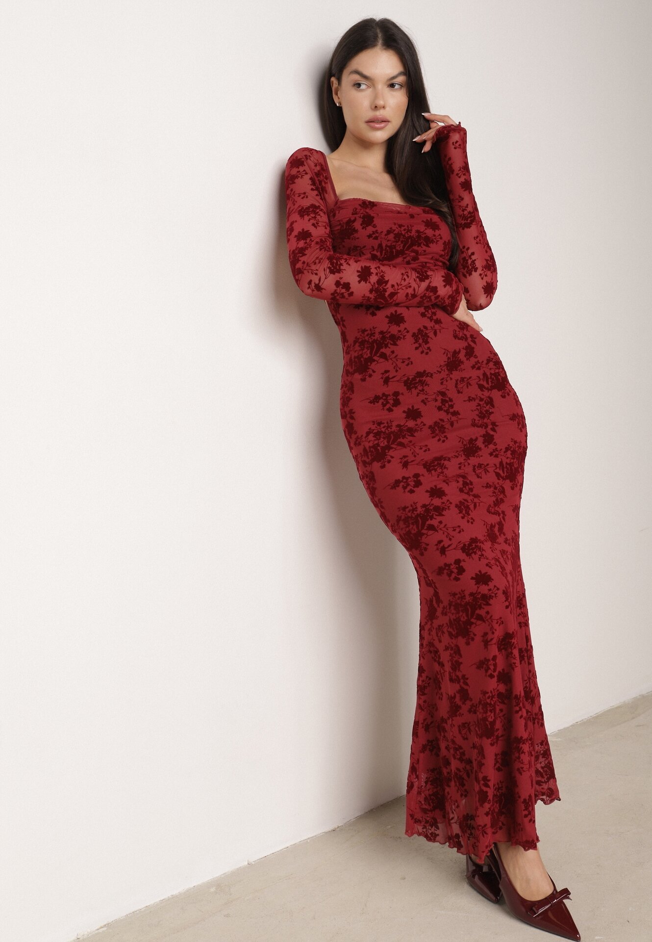 vices Rochie Roșie