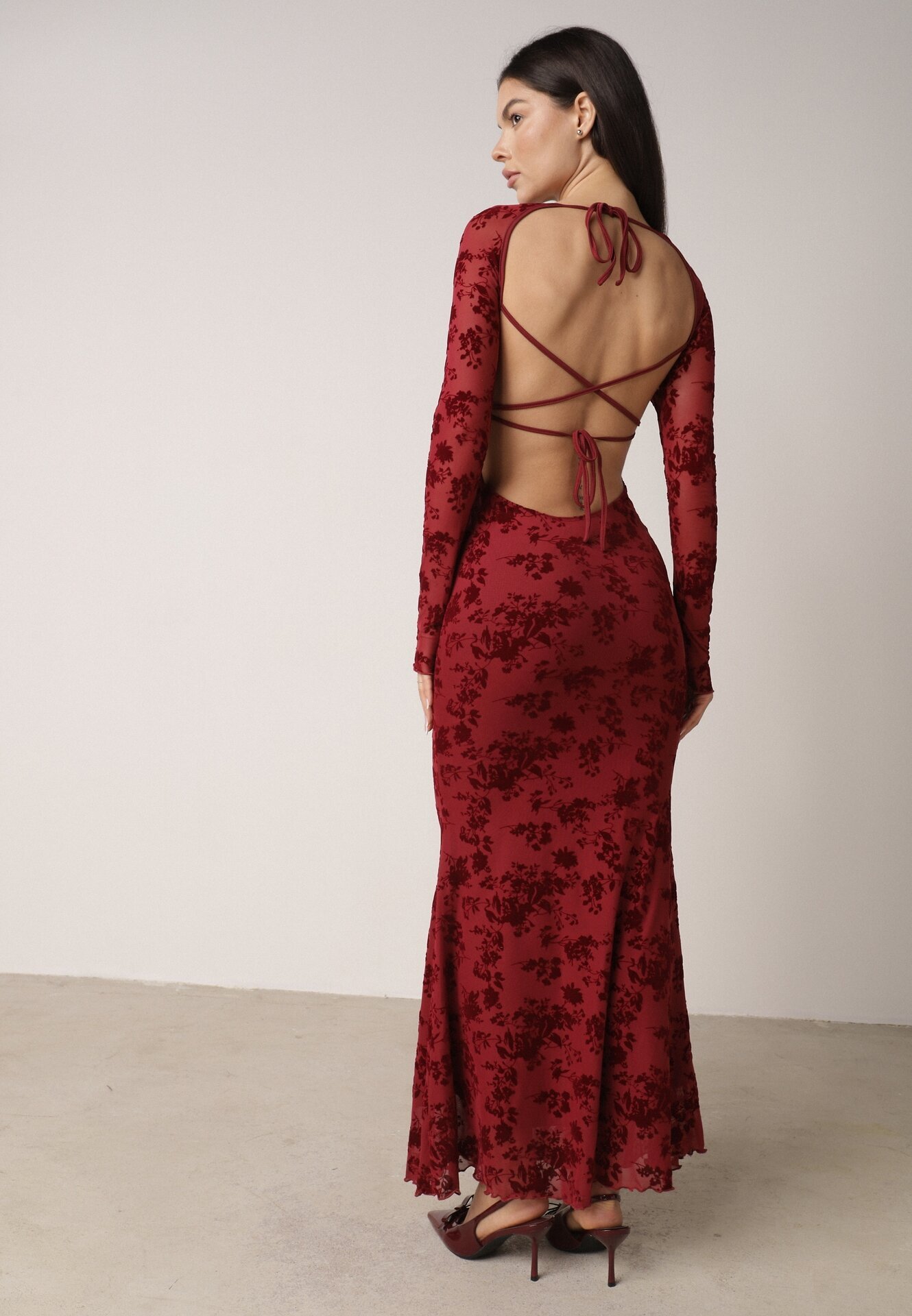 vices Rochie Roșie