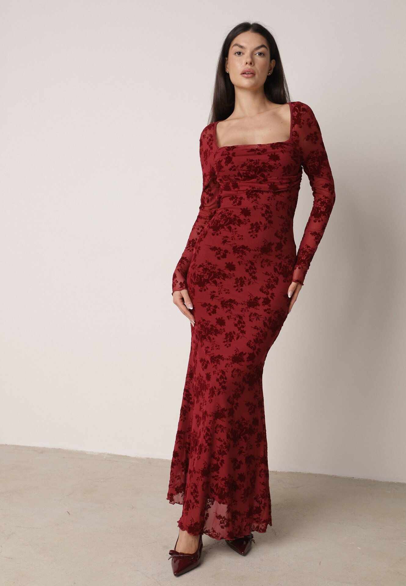 vices Rochie Roșie