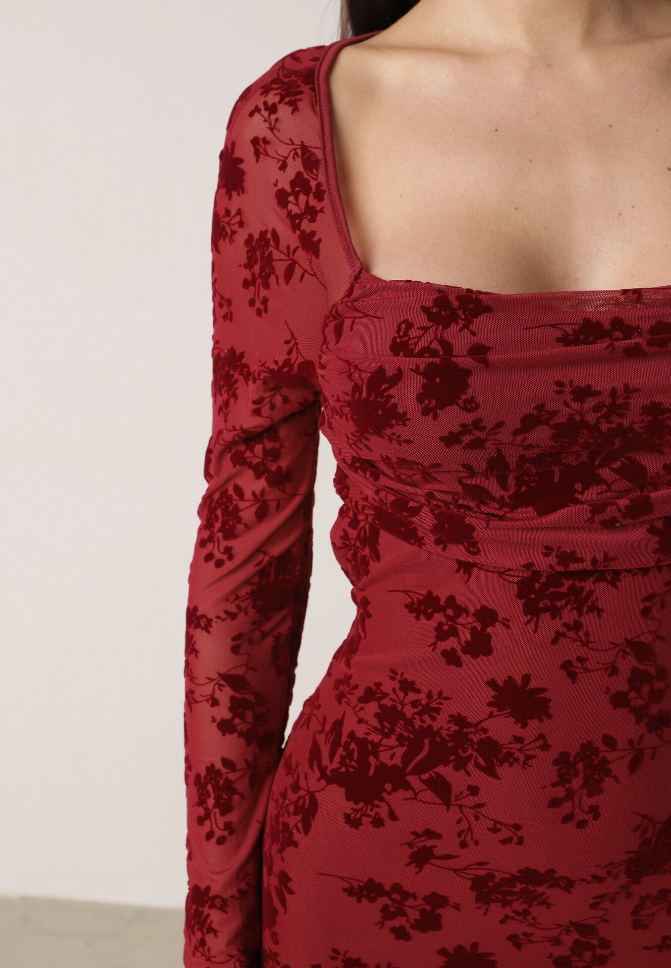 vices Rochie Roșie