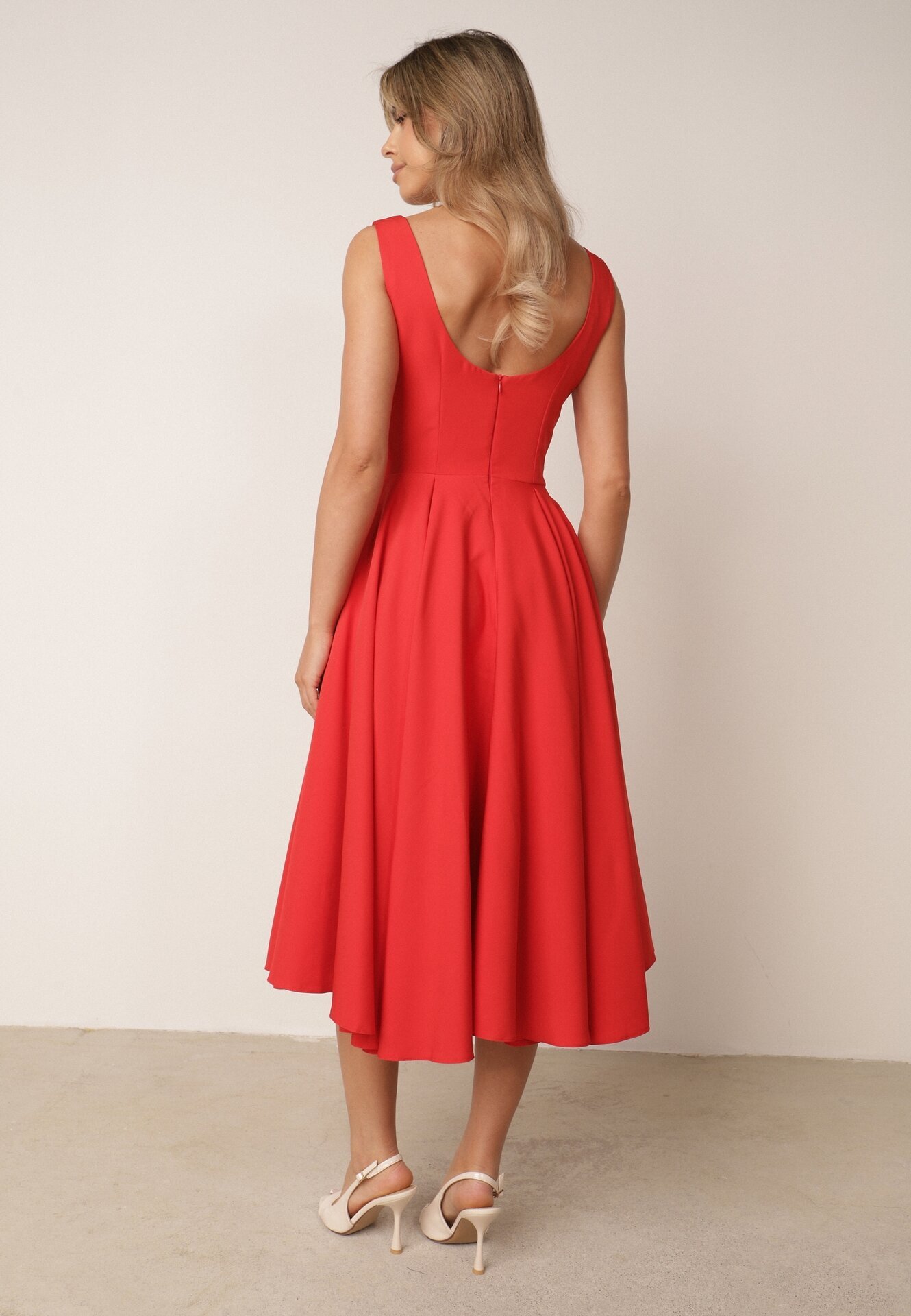vices Rochie Roșie