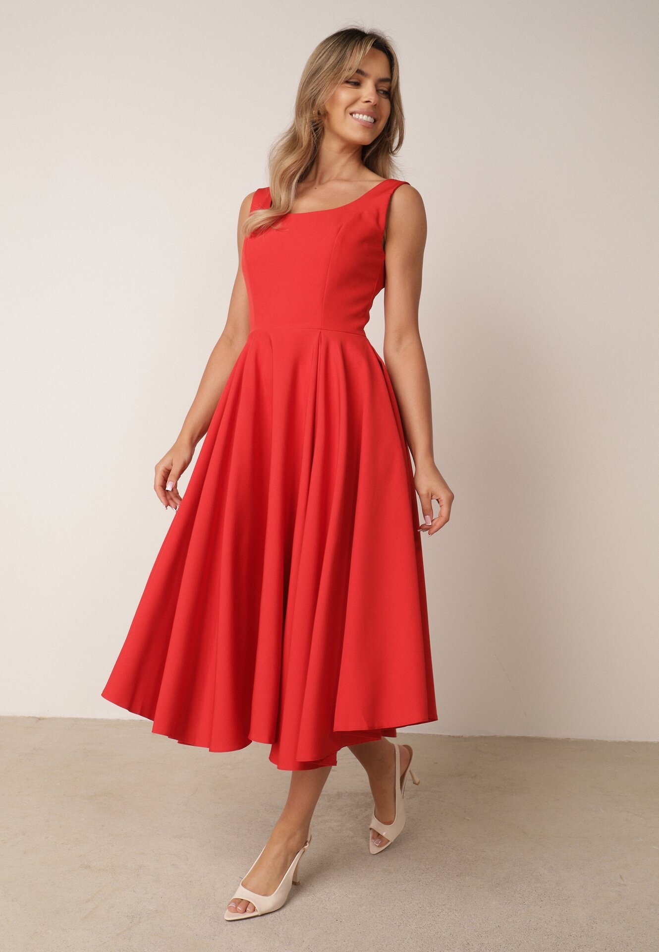 vices Rochie Roșie