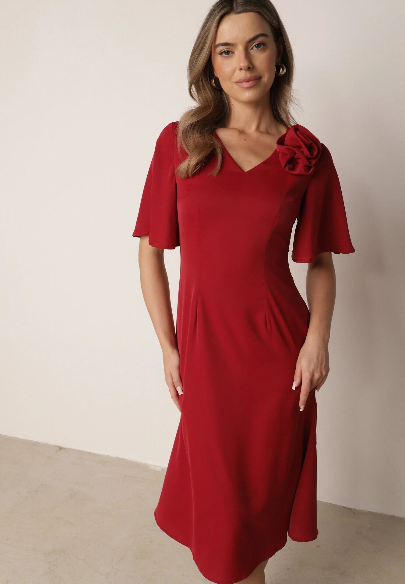 vices Rochie Roșie