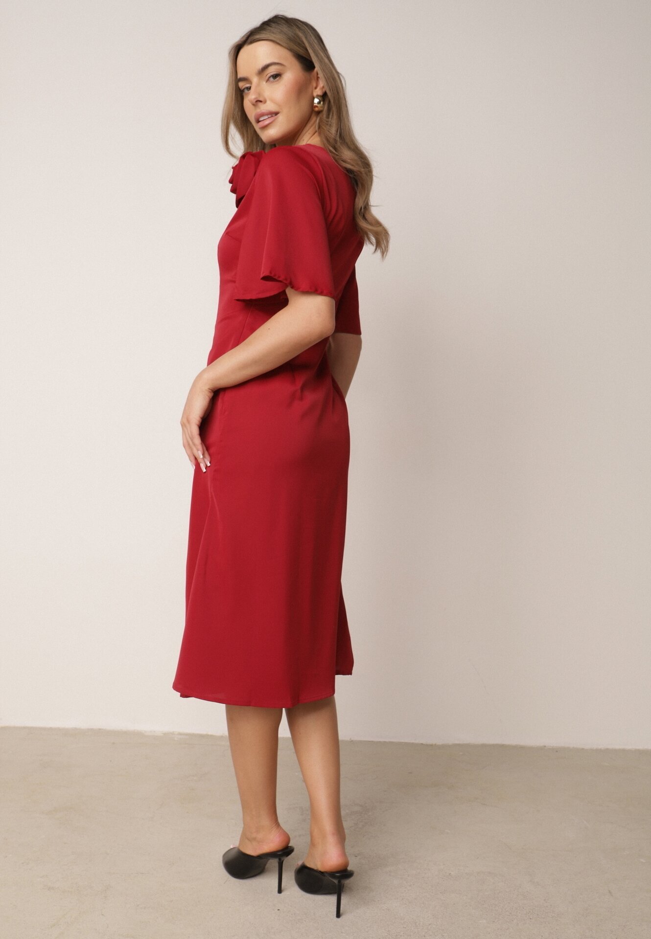 vices Rochie Roșie