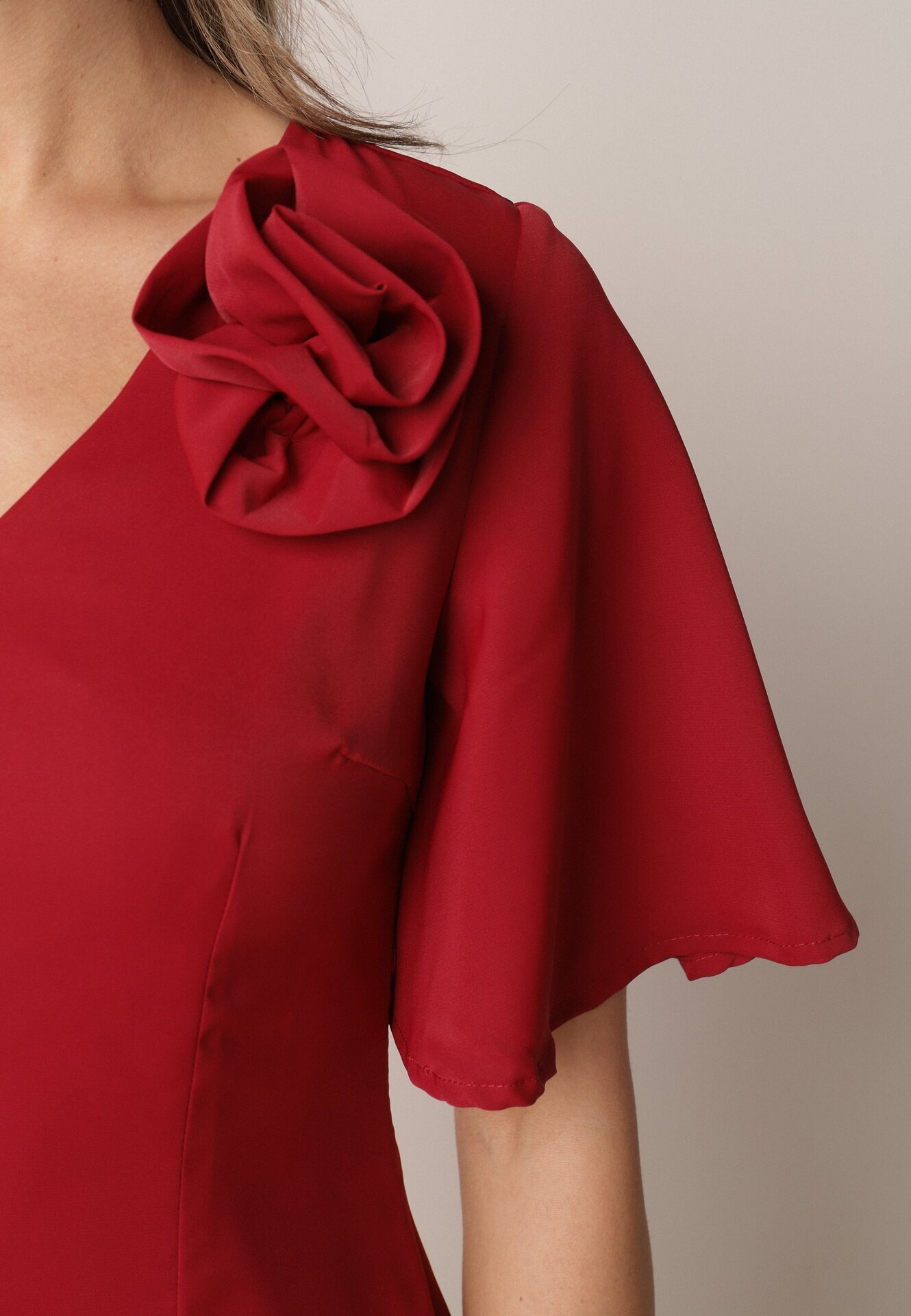 vices Rochie Roșie
