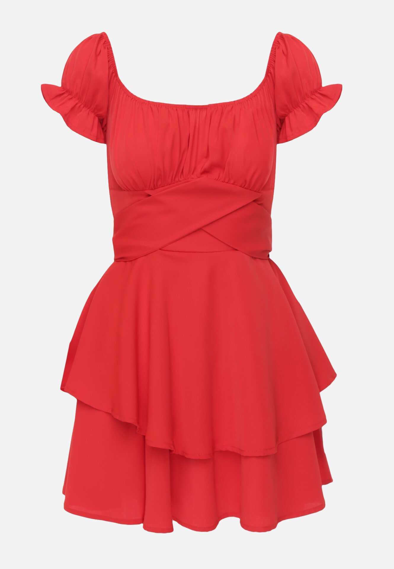 vices Rochie Roșie Aikialla