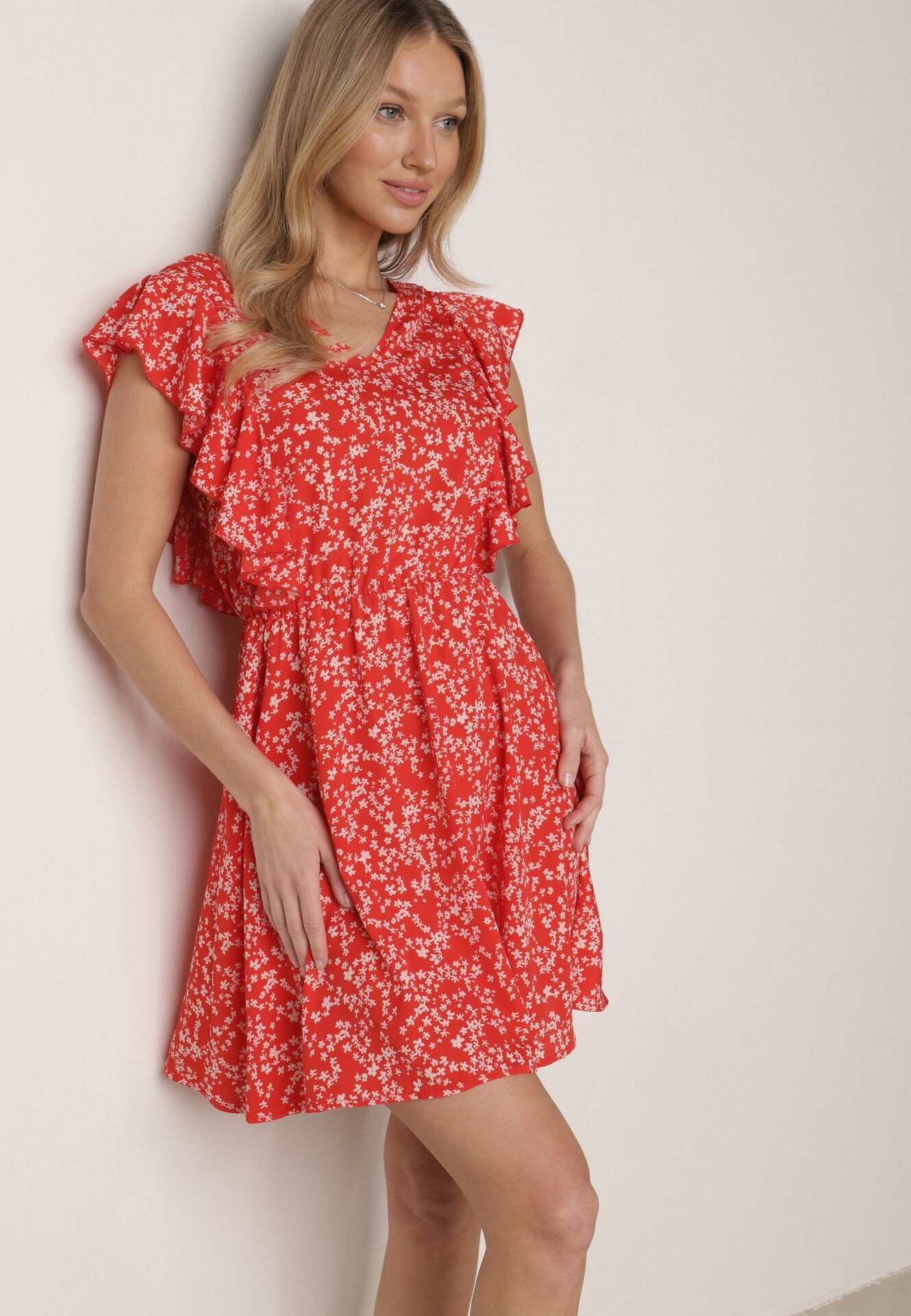 vices Rochie Roșie Astepheme
