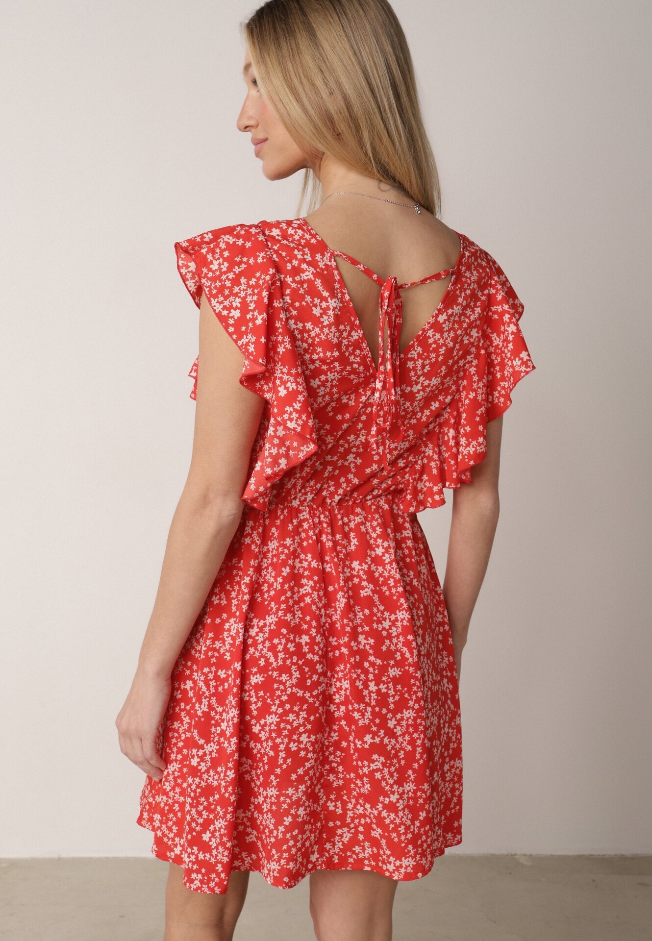 vices Rochie Roșie Astepheme