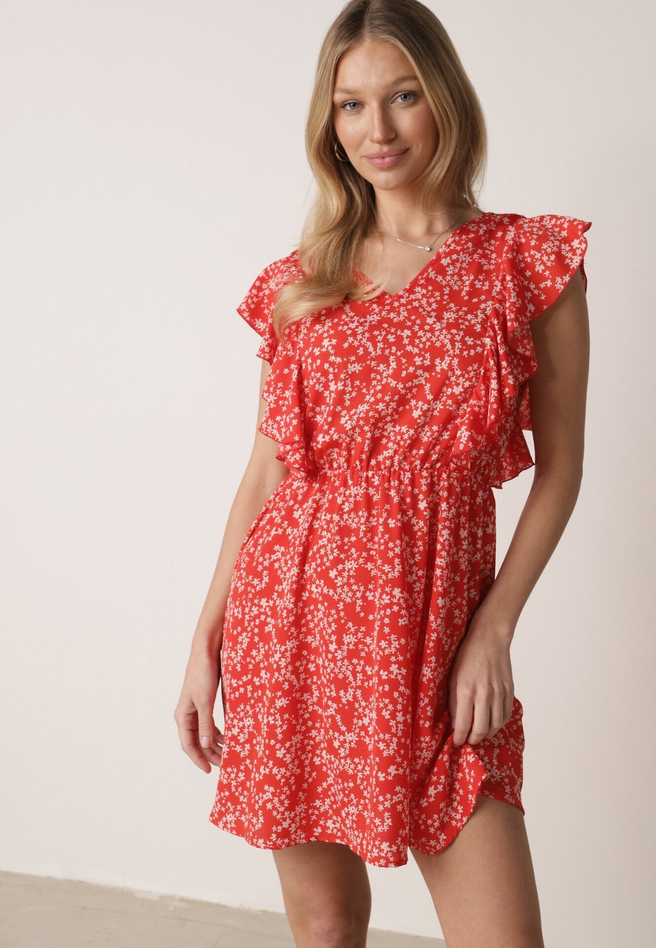 vices Rochie Roșie Astepheme