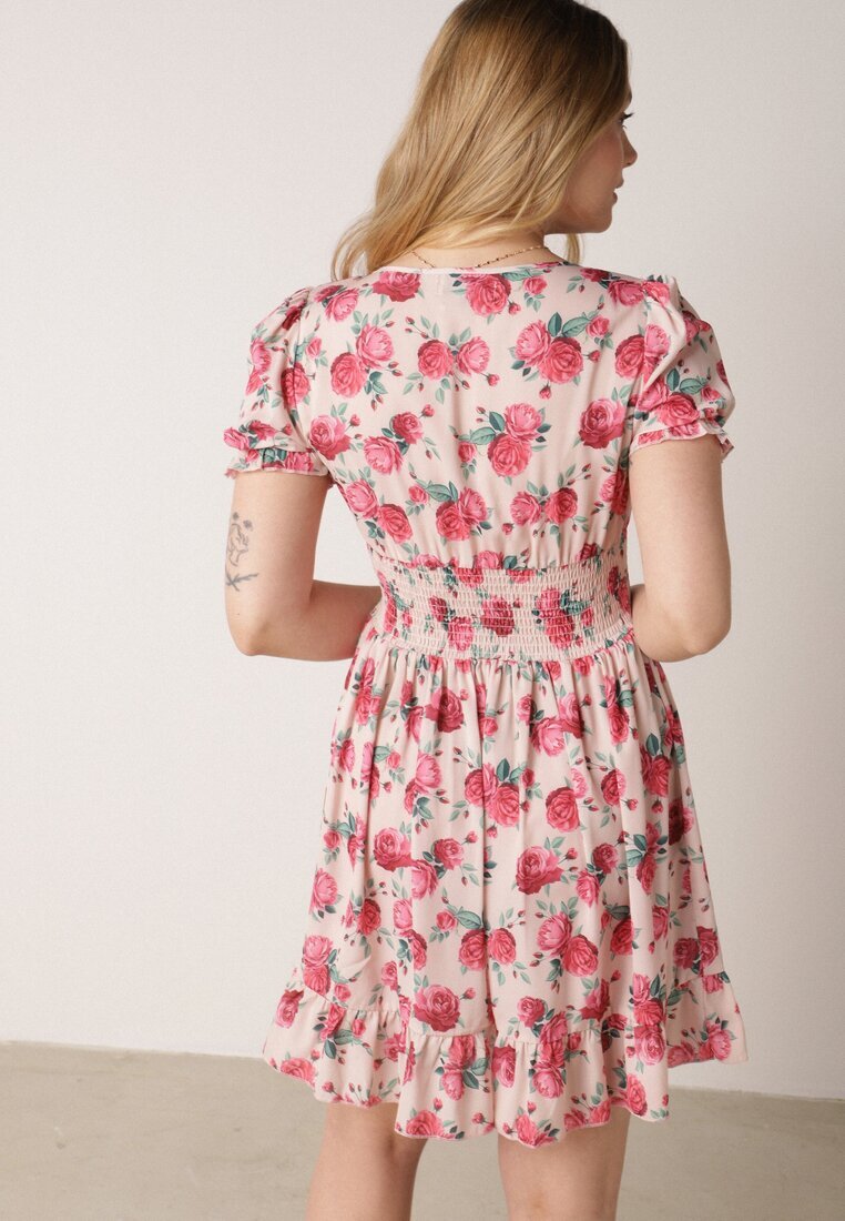 vices Rochie Roz Aethiliana