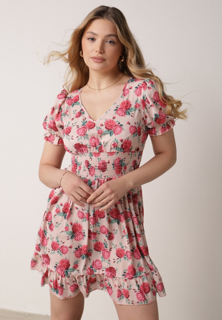vices Rochie Roz Aethiliana