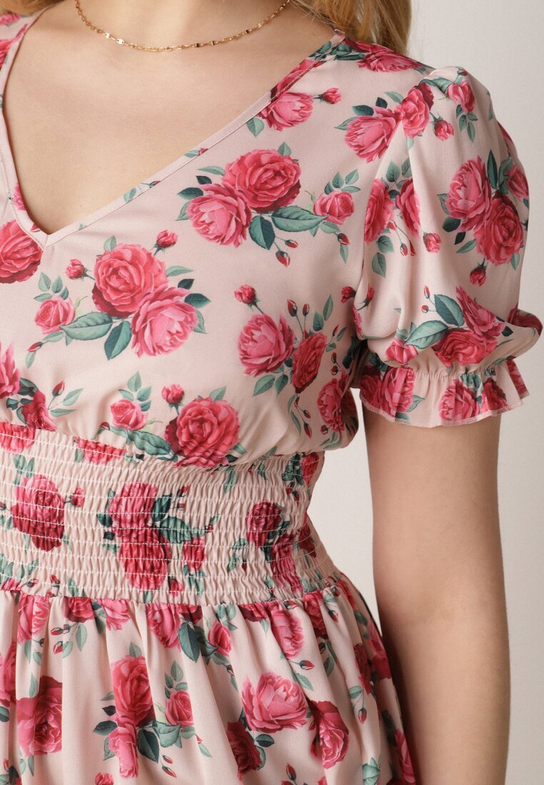 vices Rochie Roz Aethiliana