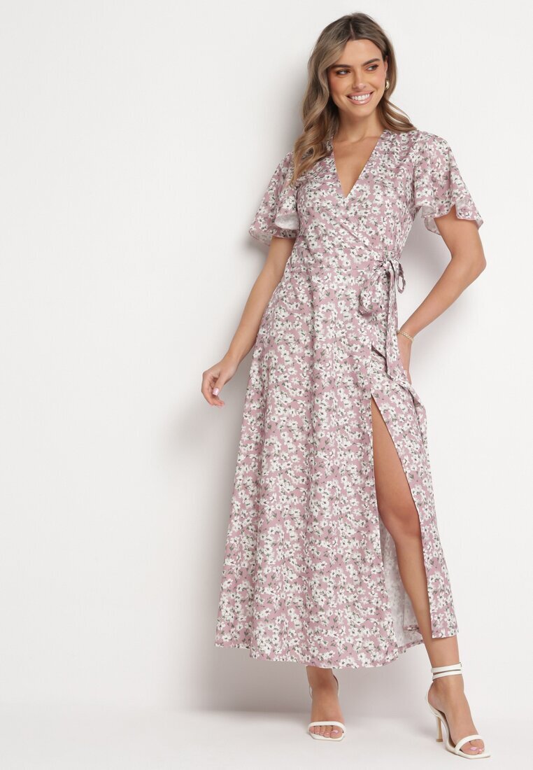 vices Rochie Roz Aluva