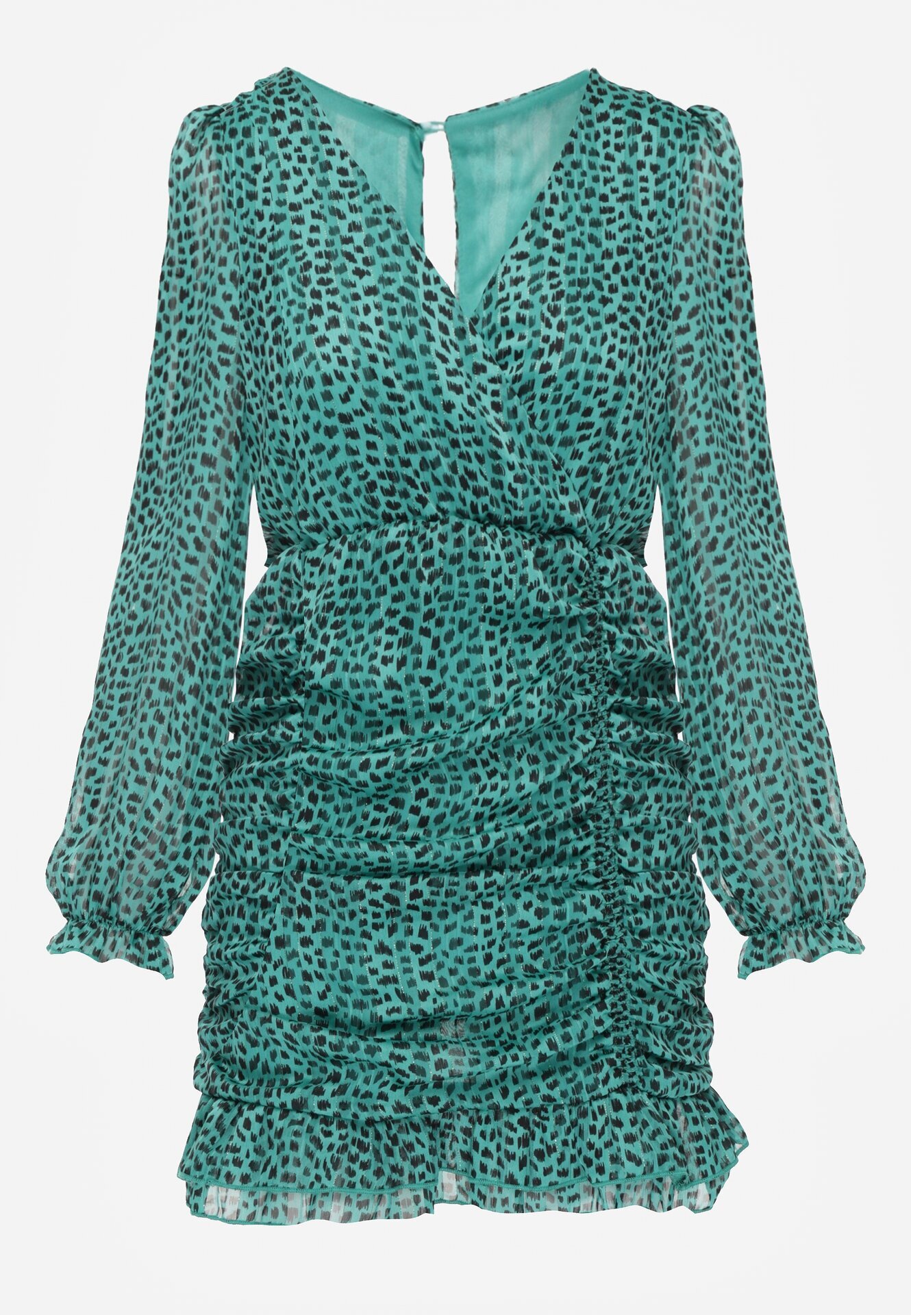 vices Rochie Verde Boulderswift