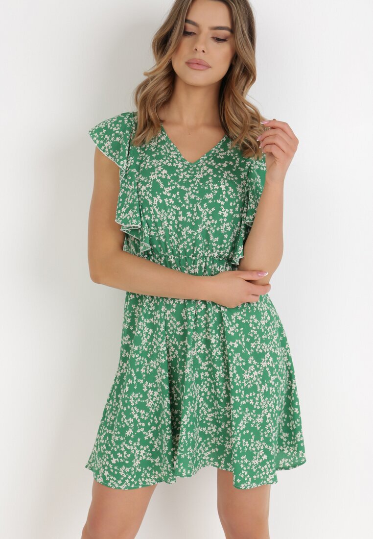 vices Rochie Verde Neamelia