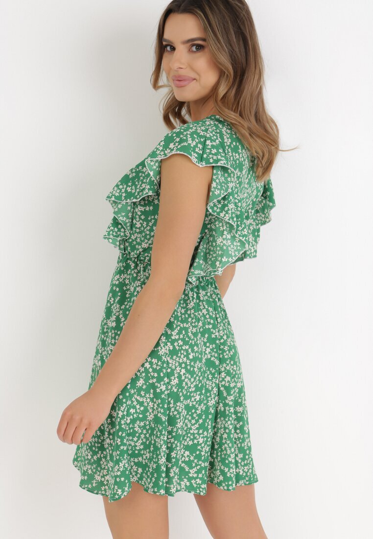 vices Rochie Verde Neamelia