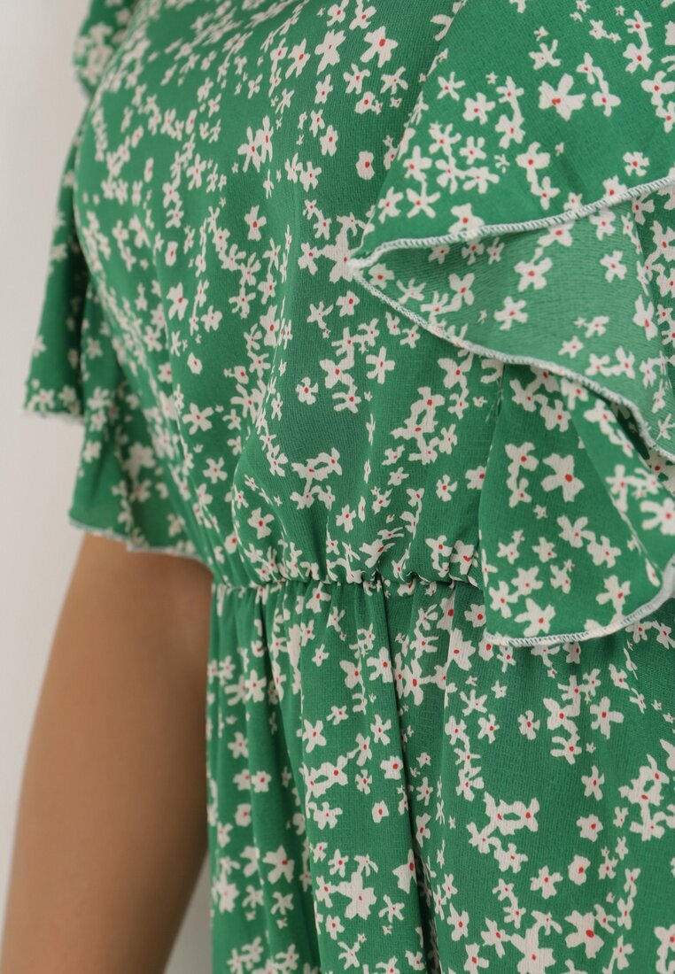 vices Rochie Verde Neamelia