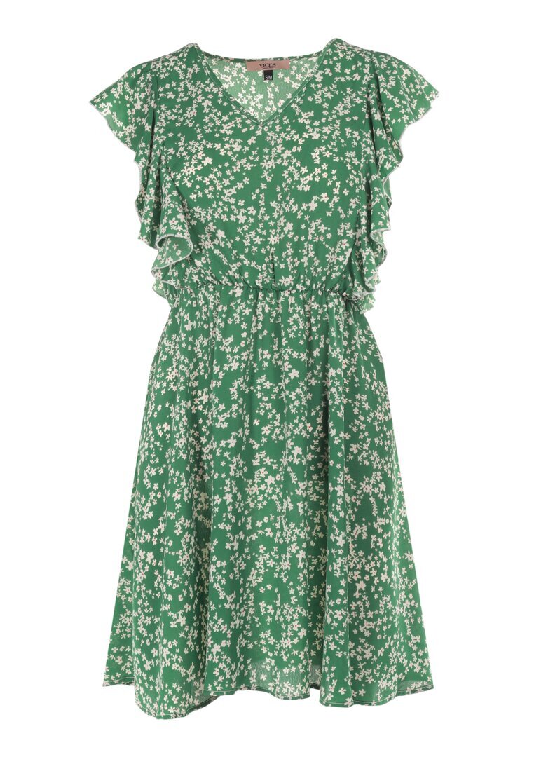 vices Rochie Verde Neamelia