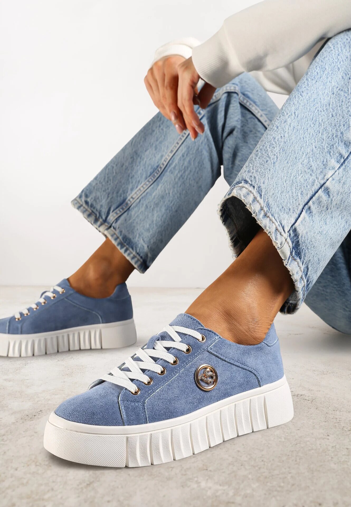 vices Sneakers Albaștri