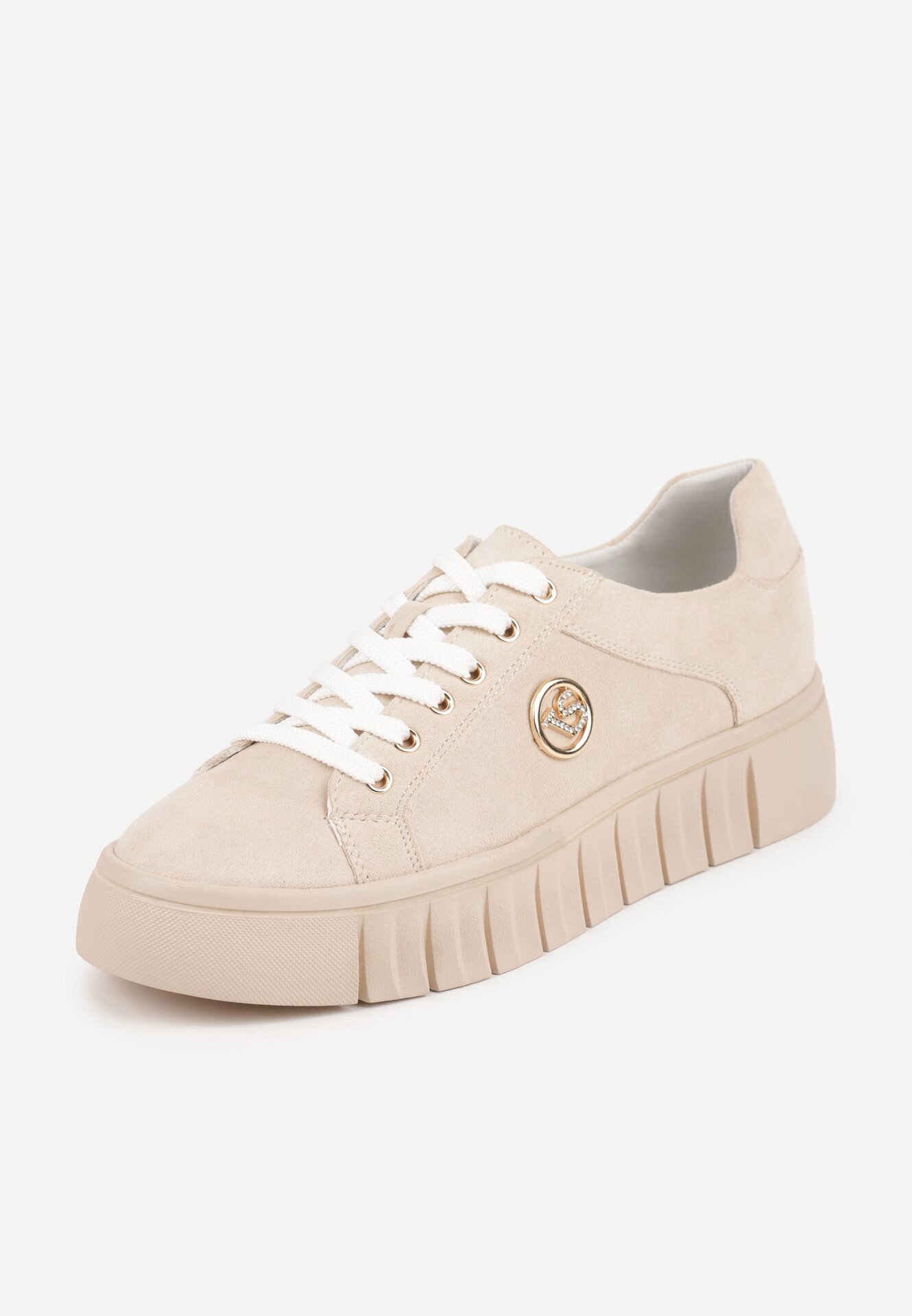 vices Sneakers Bej