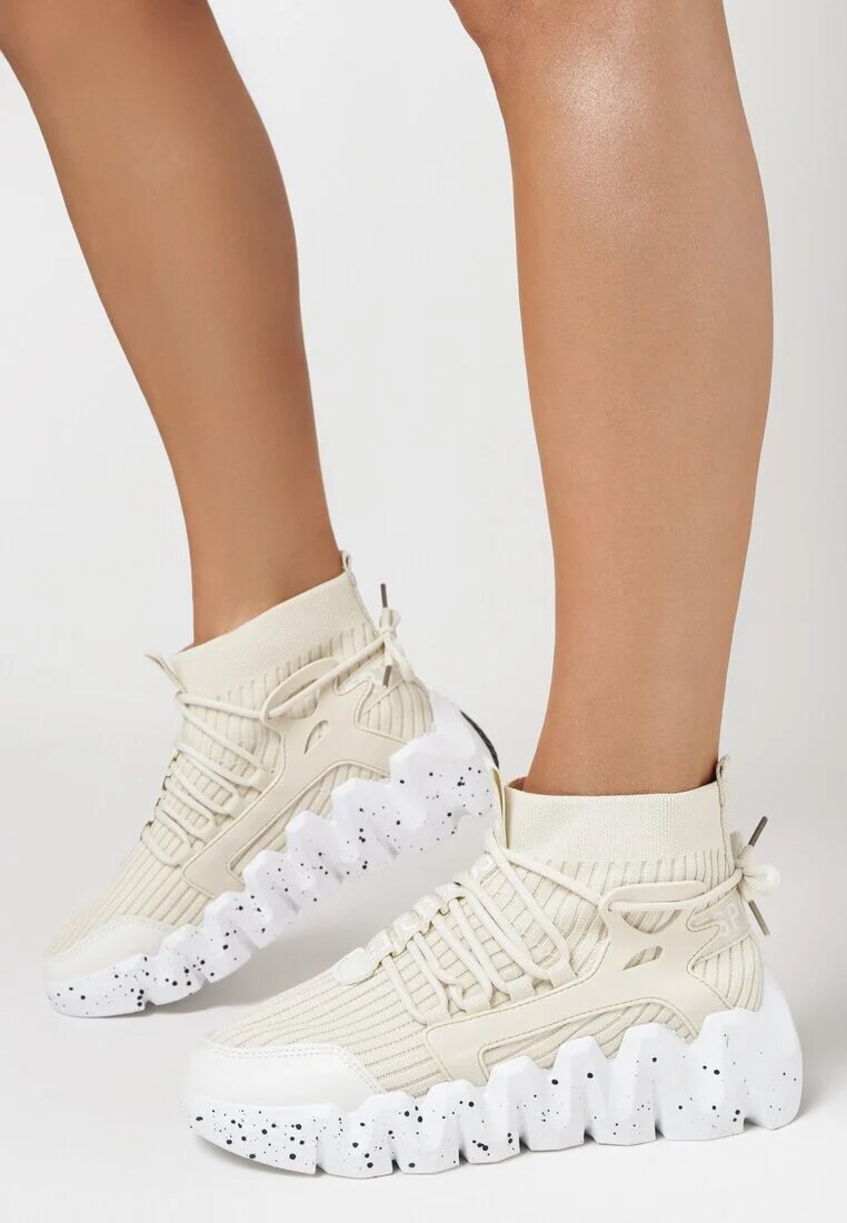 vices Sneakers Bej Andrassa