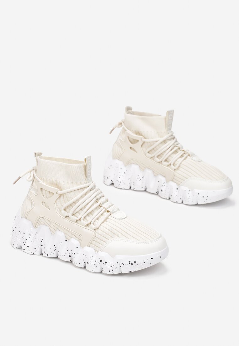 vices Sneakers Bej Andrassa