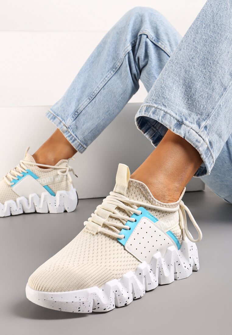 vices Sneakers Bej Cythiera