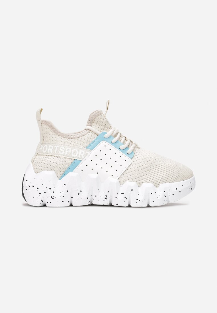 vices Sneakers Bej Cythiera