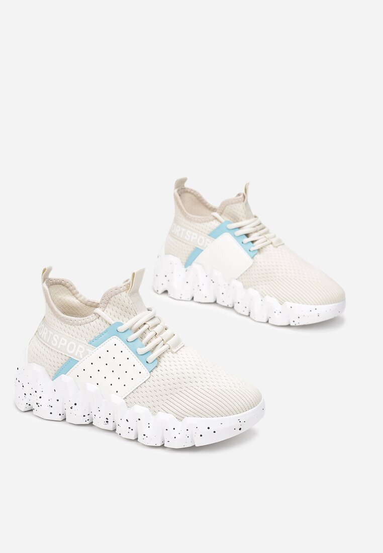 vices Sneakers Bej Cythiera