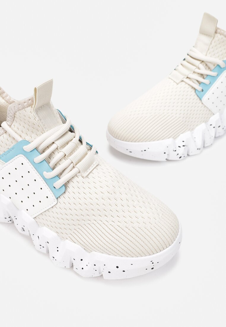 vices Sneakers Bej Cythiera