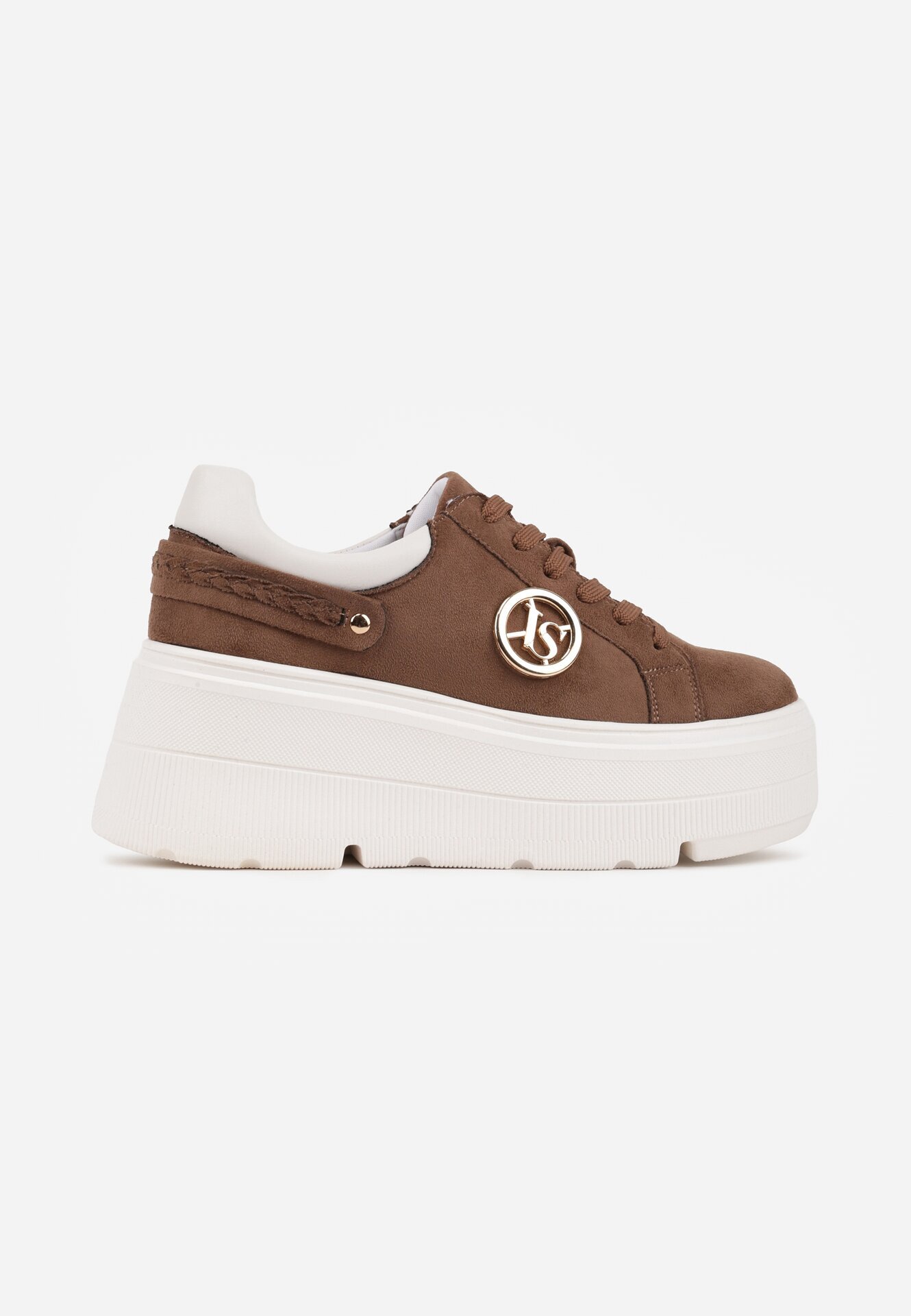 vices Sneakers Bej închis