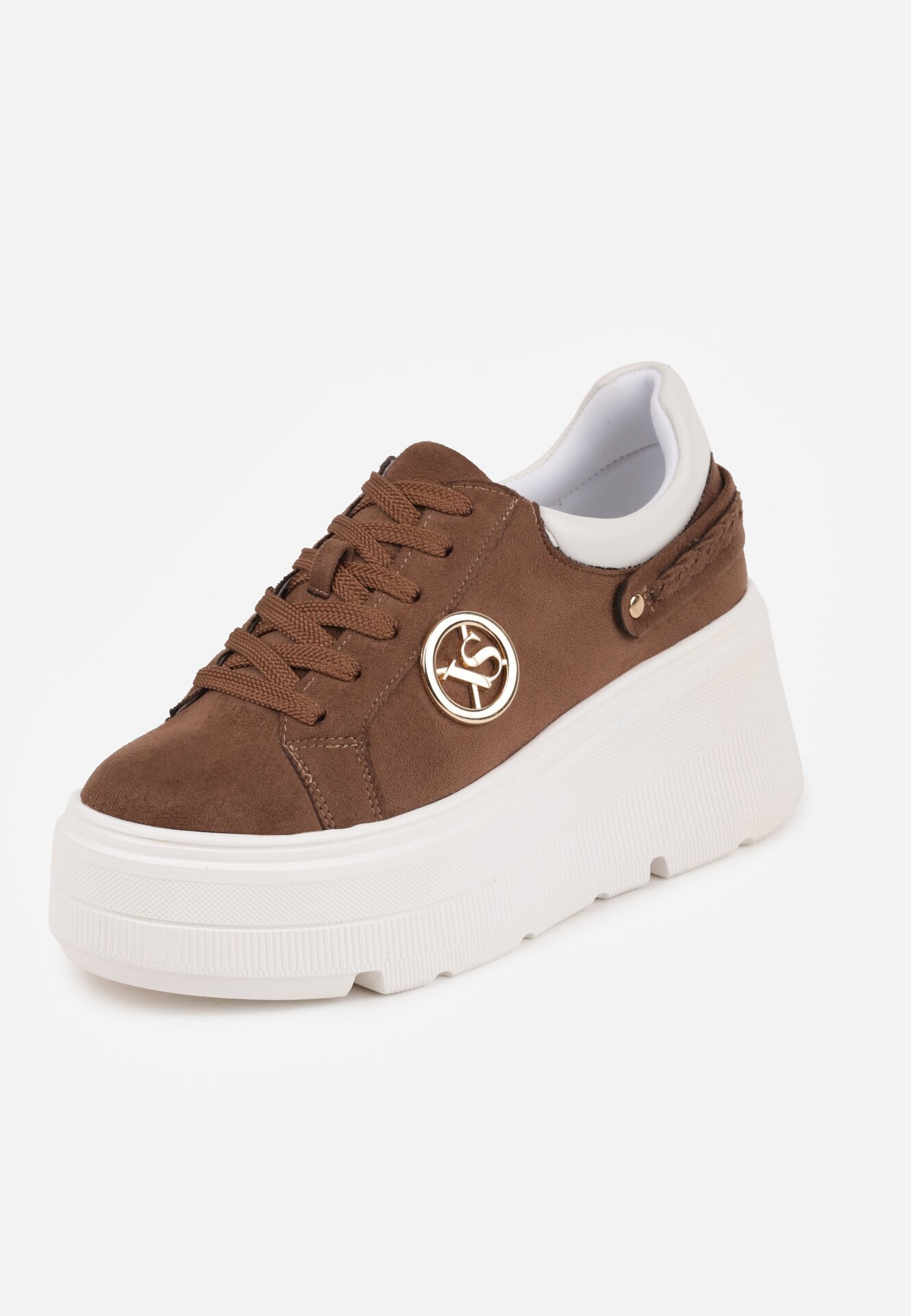 vices Sneakers Bej închis