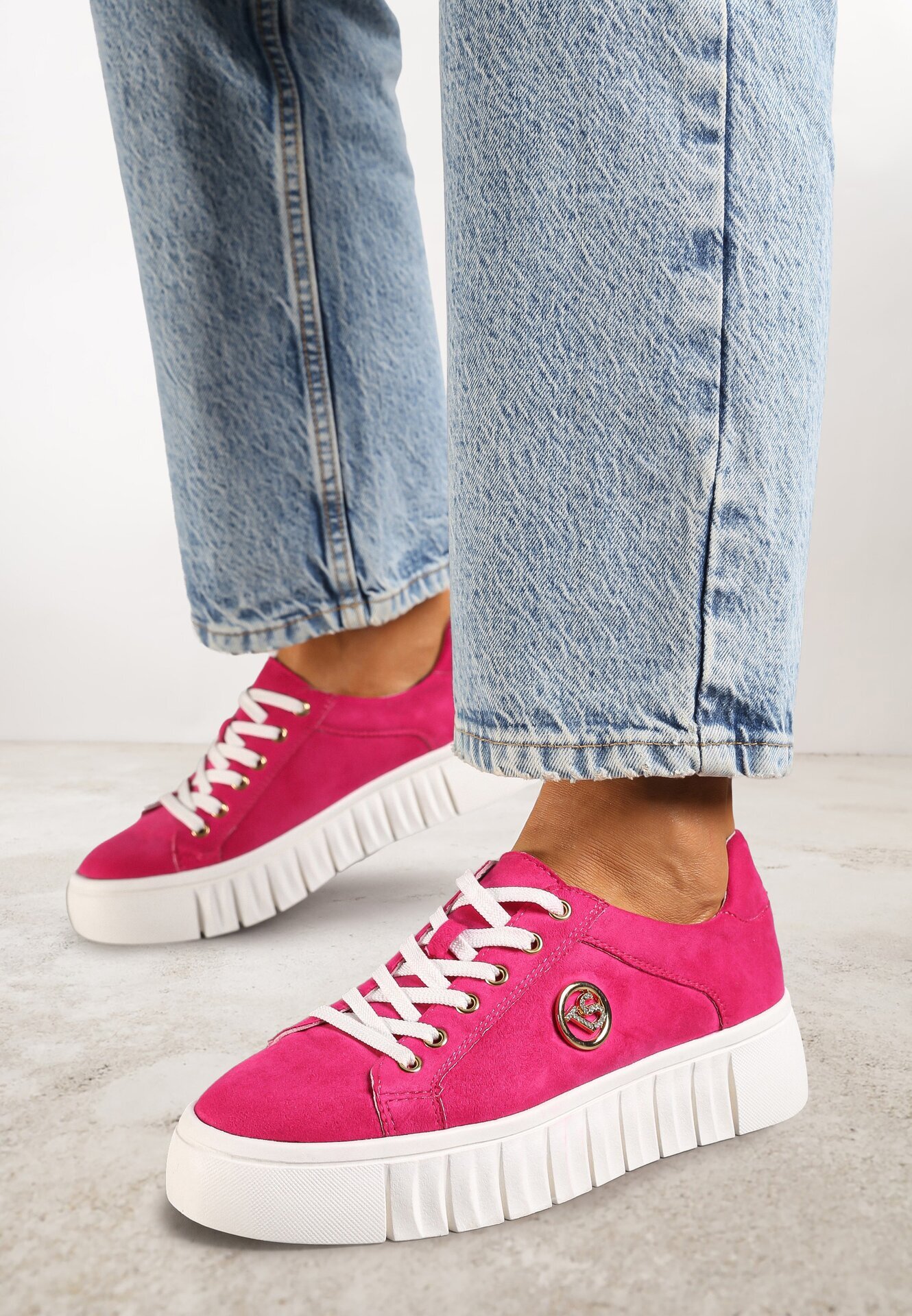 vices Sneakers Fucsia